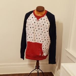 Men's Sweatshirt by Parish Nation